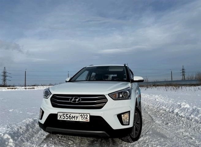 Hyundai Creta 2.0 4WD - peamised eelised ja puudused