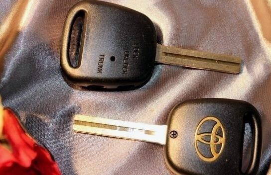 Mida teha, kui kaotasite oma auto võtmed