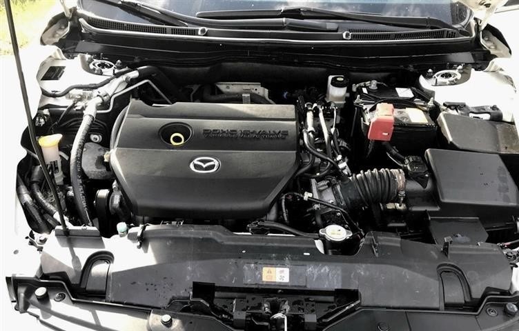 Mazda 6 GH 500 tuhande rubla eest - kas seda tasub osta?
