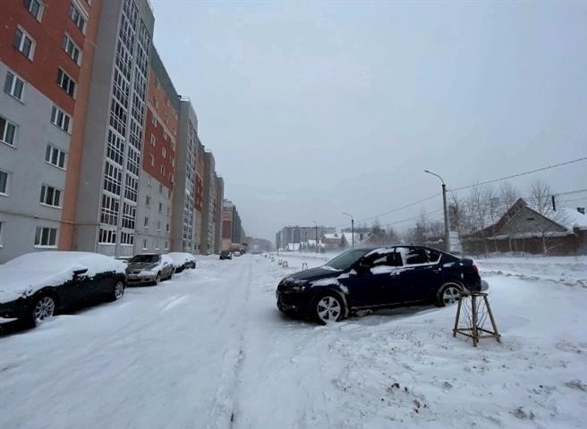 Kas talvel on võimalik parkida muruplatsile