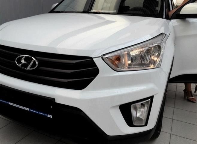 Hyundai Creta TOP-4 modifikatsioonid
