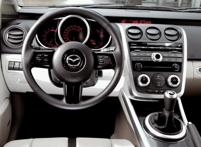 Mazda CX-7 enne ja pärast ümberkujundamist – millist osta