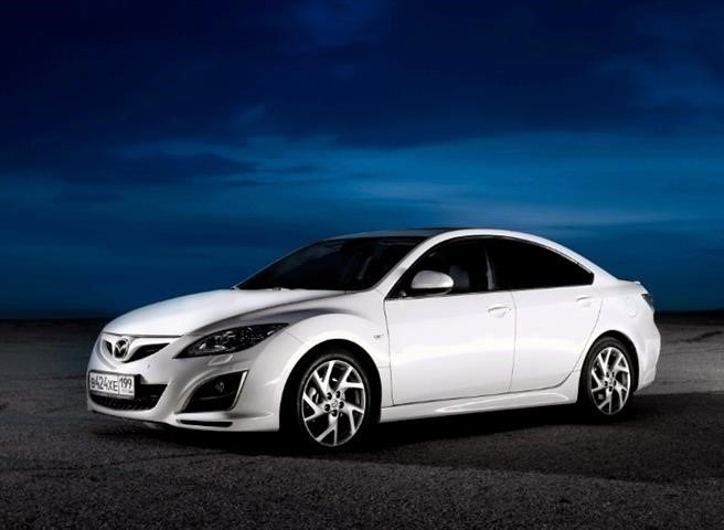 Mazda 6 GH 500 tuhande rubla eest - kas seda tasub osta?