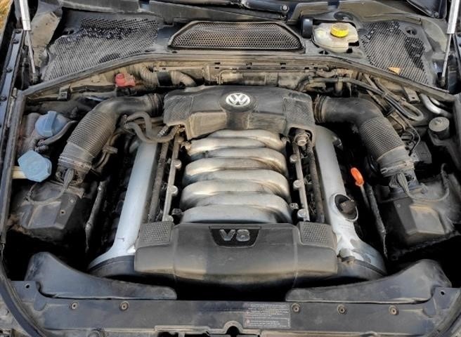 Volkswagen Phaeton 4.2 V8 - kas tasub osta