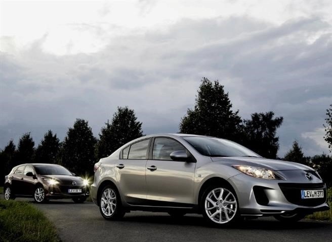 Mazda 3 (BL) 500 tuhande rubla eest – viis peamist probleemi